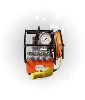 HYDRAULIC PUMP